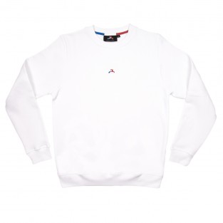CREWNECK R.CLASSIC BLANC